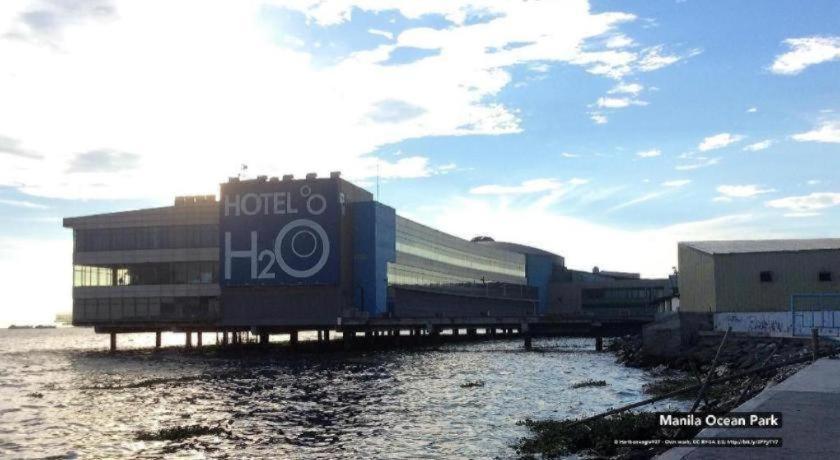 เซน รูม มาลาเต โรบินสัน Hotel มะนิลา ภายนอก รูปภาพ