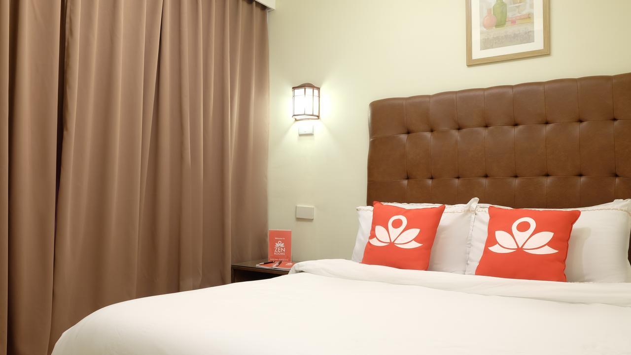 เซน รูม มาลาเต โรบินสัน Hotel มะนิลา ภายนอก รูปภาพ