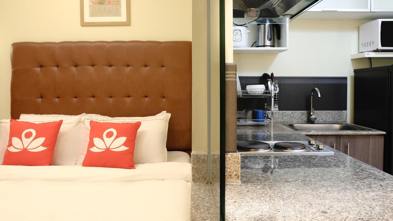 เซน รูม มาลาเต โรบินสัน Hotel มะนิลา ภายนอก รูปภาพ