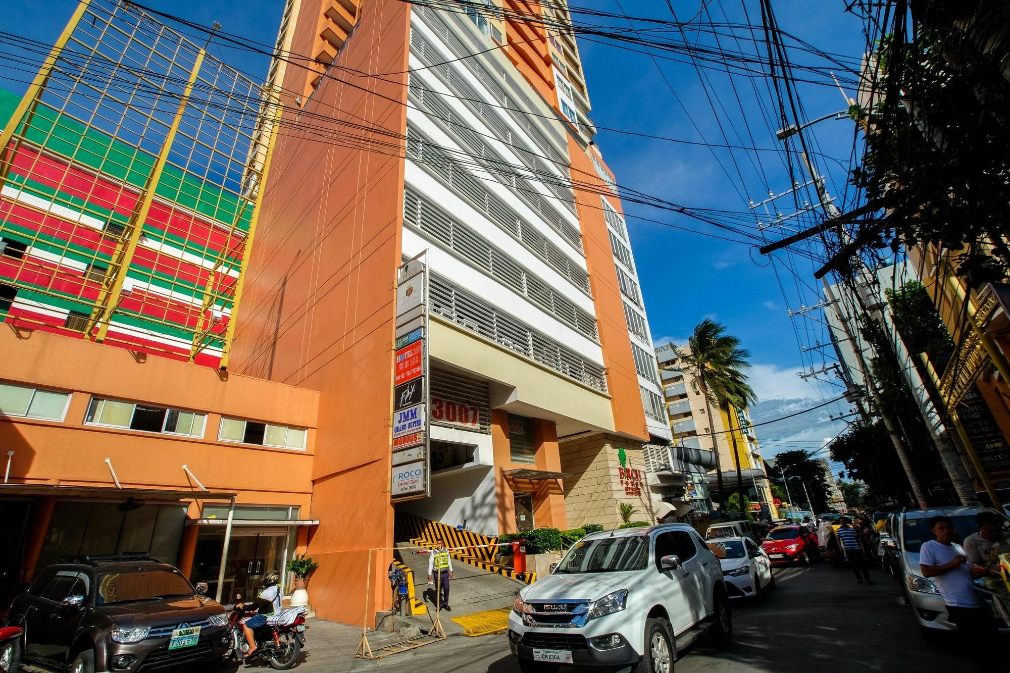 เซน รูม มาลาเต โรบินสัน Hotel มะนิลา ภายนอก รูปภาพ